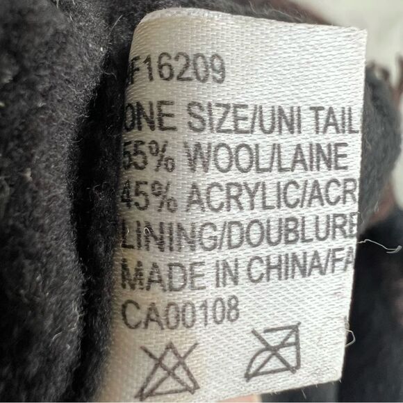 Chaos Hatcher Peruvian Braided Tassel Wool Hat Adult One-size - Picture 10 of 10